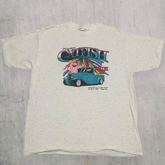 Mississippi delta street rods 1994 Sardis Ms catfish run - Picture 1 of 3